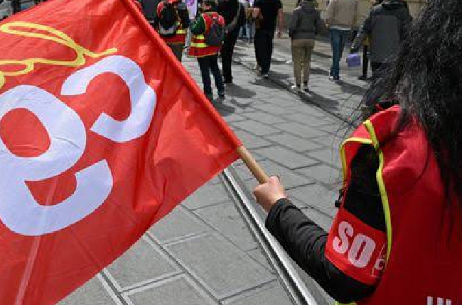 Ardennes: Mobilisation générale : syndicats, enseignants et forces de l’ordre unis contre les tensions budgétaires