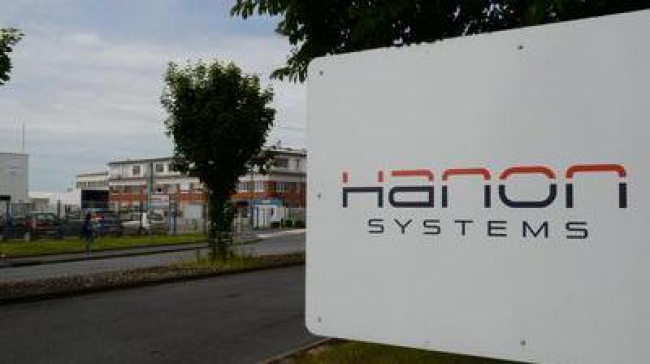 Ardennes: Grève à l’usine Hanon Systems de Charleville-Mézières