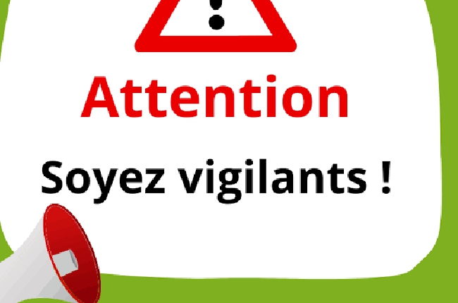 Ardennes:  Soyez vigilants, arnaque à Sedan
