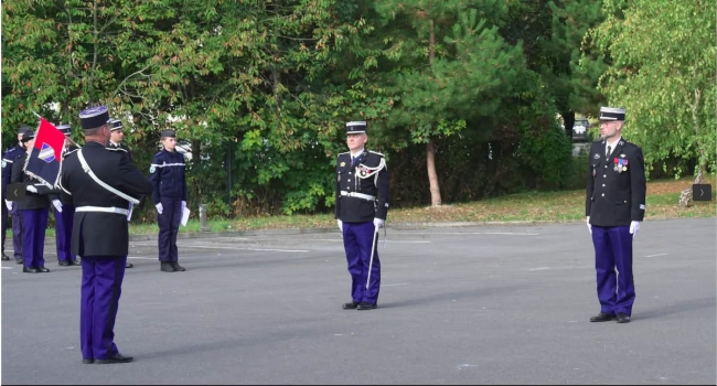 Ardennes : Un nouveau chef pour les gendarmes du Rethelois 